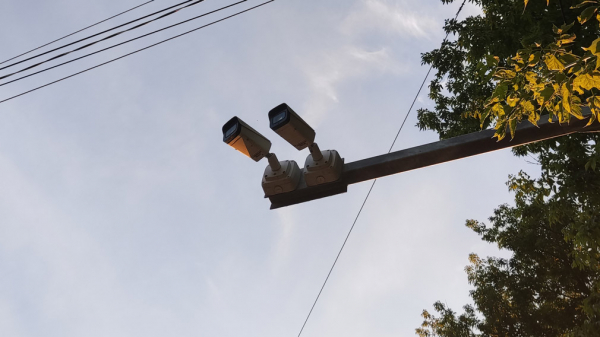 Автоэксперт оценил пользу камер для безопасности дорожного движения Автоэксперт оценил пользу камер для безопасности дорожного движения