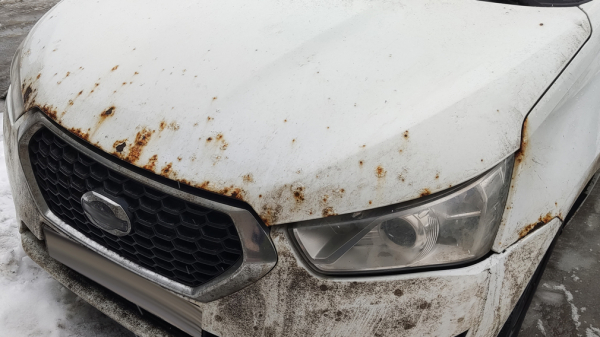 Как избежать ржавчины на автомобиле после зимы: советы экспертов