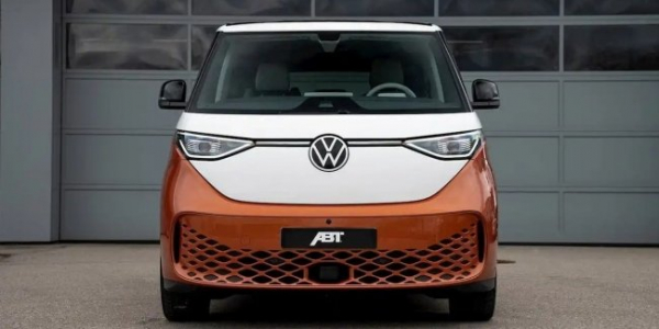 Volkswagen ID. Buzz отримав сонячні панелі на даху та додатковий запас ходу