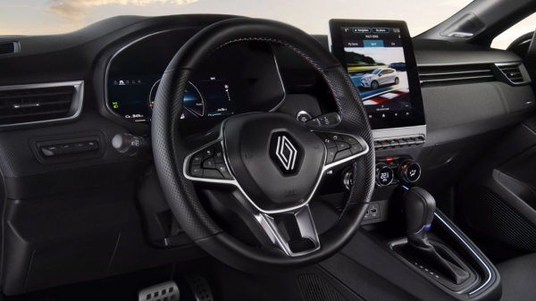 Компания Renault обновила семейство Clio