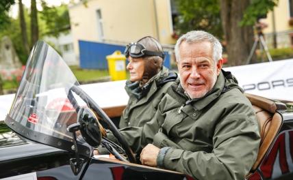 &laquo;Фольксваген&raquo; готов поучаствовать в реинкарнации &laquo;Волги&raquo; и&nbsp;&laquo;Победы&raquo;?