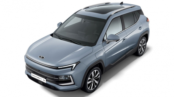 Глава пресс-службы КамАЗа посчитал нецелесообразным приобретение  &laquo;Москвича 3e&raquo;