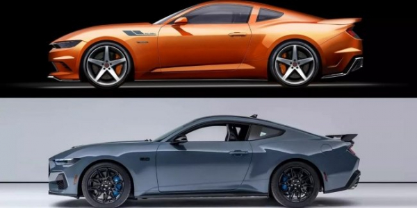 Тюнінг-ательє Saleen анонсувало плани на Ford Mustang 2024