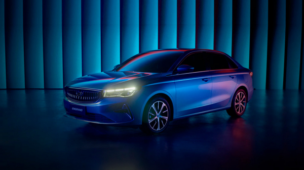 В Белоруссии за седанами Geely Emgrand выстроились очереди