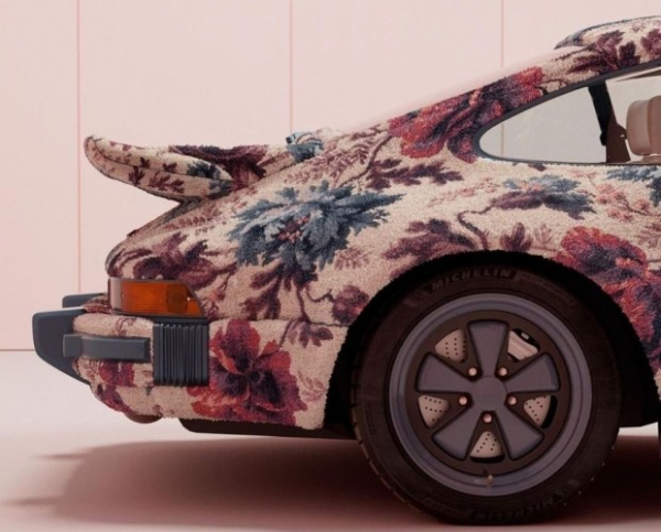 Cтарі Porsche 911 &laquo;одягнули&raquo; в оригінальні &laquo;костюми&raquo;