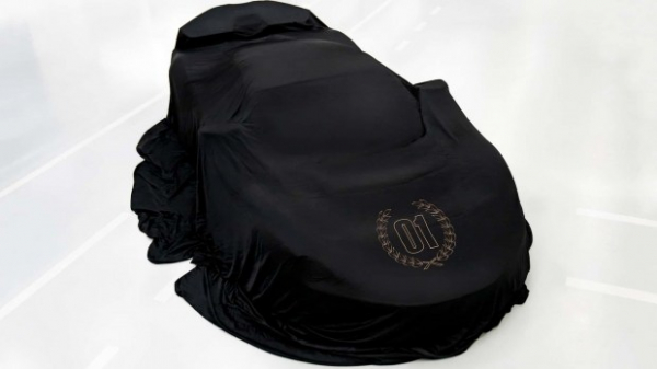 Pininfarina анонсувала 1927-сильний електромобіль