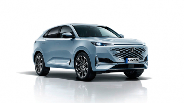 В России подорожали кроссоверы Changan