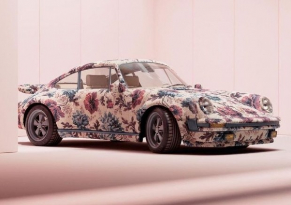 Cтарі Porsche 911 &laquo;одягнули&raquo; в оригінальні &laquo;костюми&raquo;