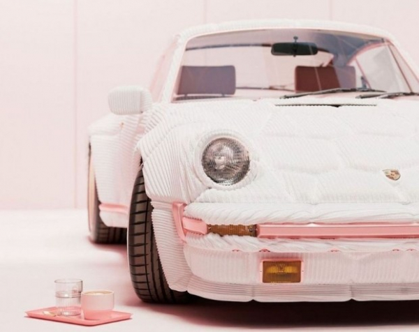 Cтарі Porsche 911 &laquo;одягнули&raquo; в оригінальні &laquo;костюми&raquo;