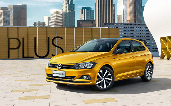 Автодилеры импортировали в Россию хэтчбеки Volkswagen Polo без пробега из КНР стоимостью 2,25 млн рублей