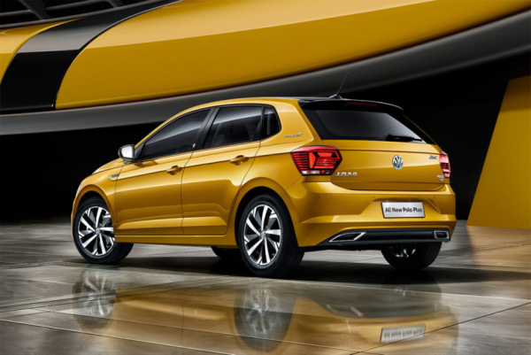 Автодилеры импортировали в Россию хэтчбеки Volkswagen Polo без пробега из КНР стоимостью 2,25 млн рублей