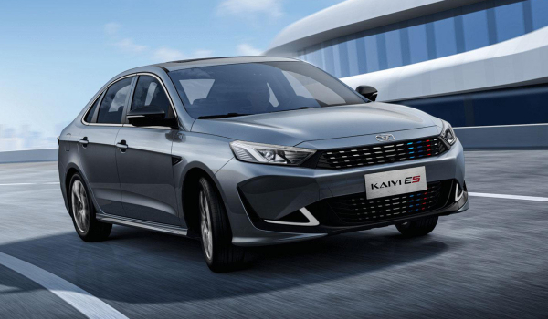 &laquo;Автостат&raquo;: в России продано всего 30 новых седанов Kaiyi E5 с марта 2023 года