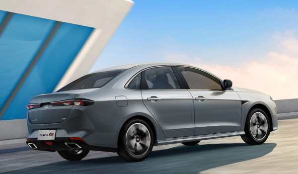 &laquo;Автостат&raquo;: в России продано всего 30 новых седанов Kaiyi E5 с марта 2023 года