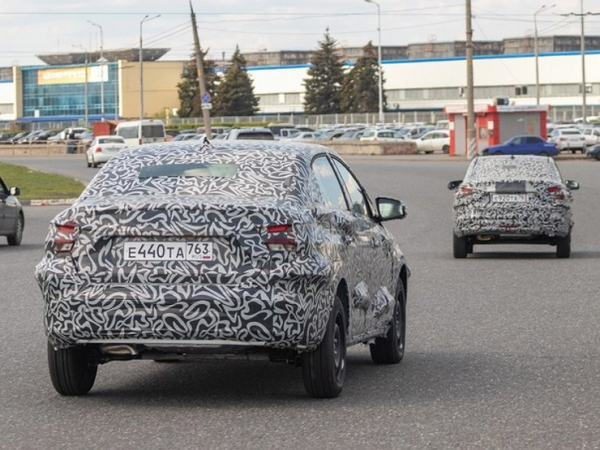 Будет бомба: какой станет абсолютно новая LADA Granta 2 Будет бомба: какой станет абсолютно новая LADA Granta 2
