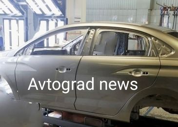 Будет бомба: какой станет абсолютно новая LADA Granta 2 Будет бомба: какой станет абсолютно новая LADA Granta 2
