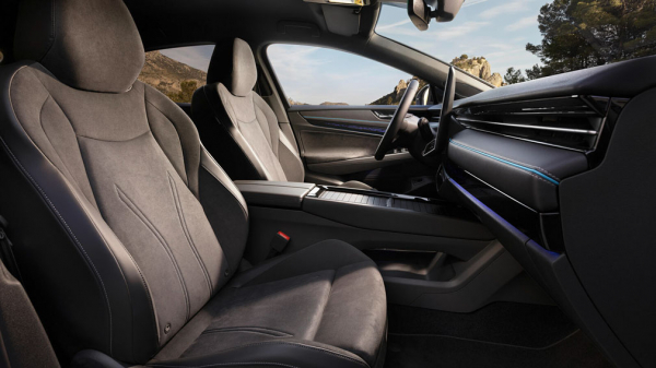 Volkswagen представил электрическую альтернативу модели Passat