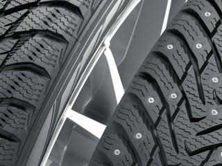 Чем чревата разность резины на разных осях