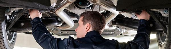 Что может стучать в задней подвеске