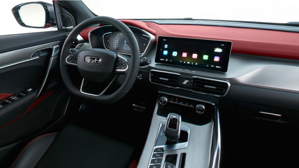 Почему Geely Coolray можно доверять: названы сильные стороны кроссовера