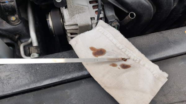 Что произойдет, если превысить максимальный уровень масла в двигателе