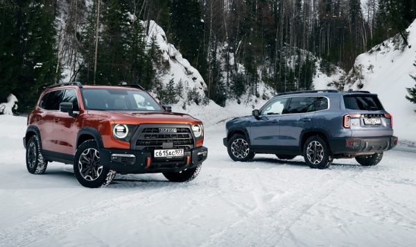 Dargo X смог доказать свою надежность, став лидером в линейке Haval после пробега 13 тысяч км