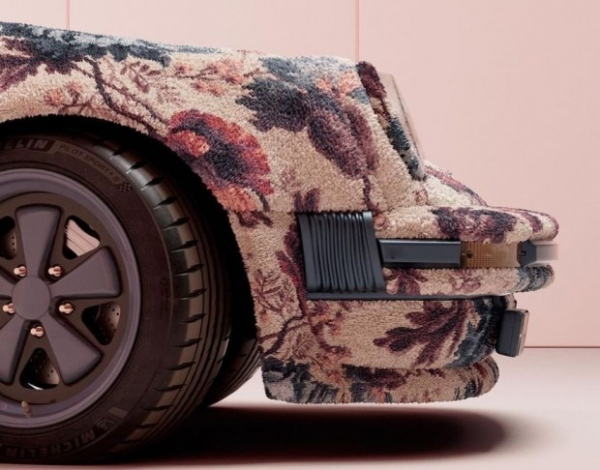 Cтарі Porsche 911 &laquo;одягнули&raquo; в оригінальні &laquo;костюми&raquo;
