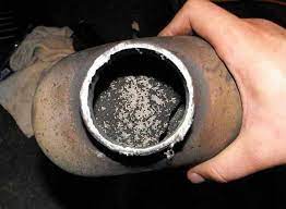 Диагностика катализатора: как определить что катализатор забился