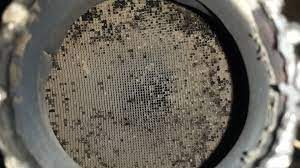 Диагностика катализатора: как определить что катализатор забился