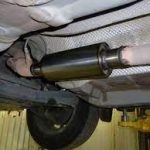 Диагностика катализатора: как определить что катализатор забился