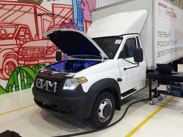 Электрошок: как на АЗЛК собирают УАЗы, которые не ржавеют Электрошок: как на АЗЛК собирают УАЗы, которые не ржавеют