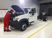 Электрошок: как на АЗЛК собирают УАЗы, которые не ржавеют Электрошок: как на АЗЛК собирают УАЗы, которые не ржавеют