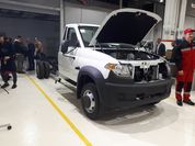 Электрошок: как на АЗЛК собирают УАЗы, которые не ржавеют Электрошок: как на АЗЛК собирают УАЗы, которые не ржавеют