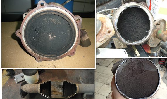 Если забит катализатор: как понять и что делать водителю