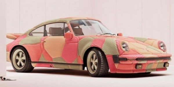 Cтарі Porsche 911 &laquo;одягнули&raquo; в оригінальні &laquo;костюми&raquo;