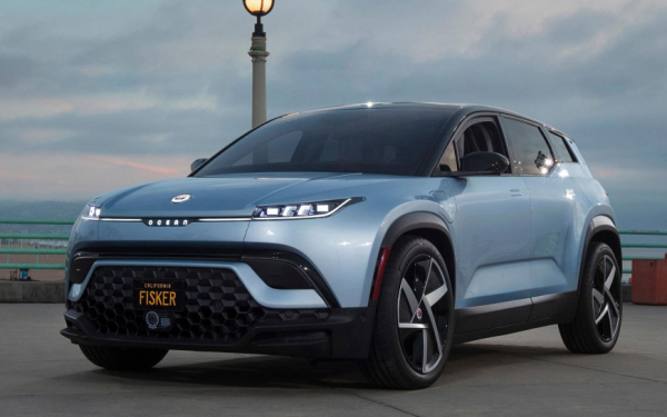Fisker Ocean может привлечь больше покупателей, чем Tesla