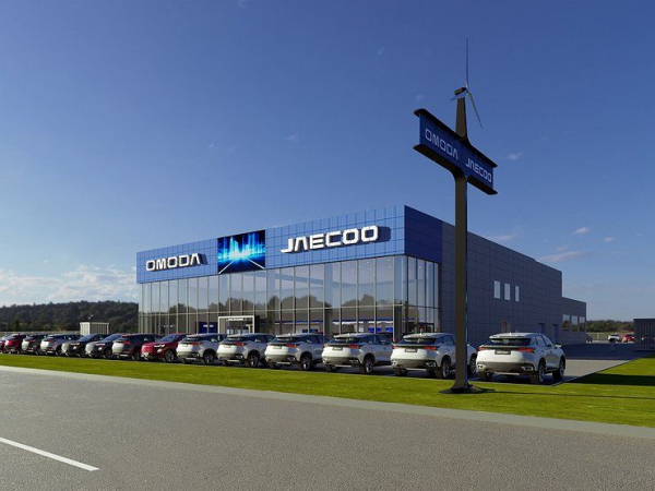 Глава Omoda: все о кроссоверах Jaecoo, рамных внедорожниках, локализации и грядущих новинках