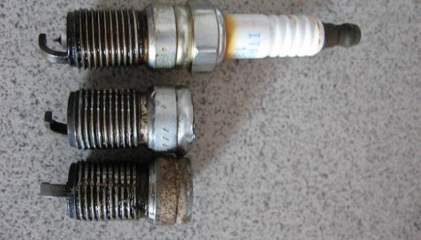 Инструкция по замене свечей зажигания