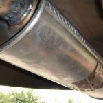 Использование термоленты выпускного коллектора: тюнинг выхлопной системы