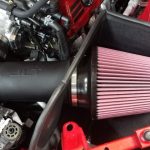 Использование термоленты выпускного коллектора: тюнинг выхлопной системы