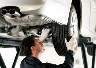 Источники вибраций при наборе скорости