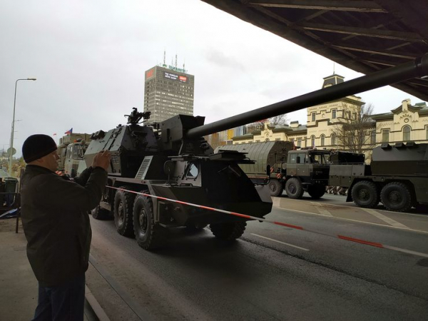 Как будут действовать украинские бронеавтомобили после раскрытого СМИ плана контрнаступления