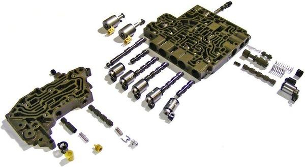 Как диагностировать АКПП