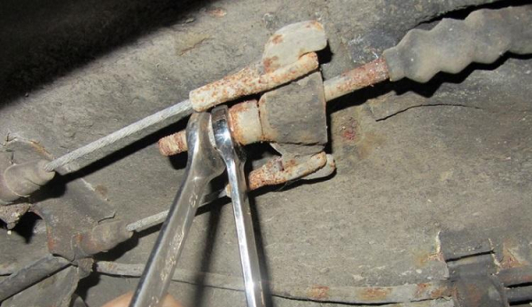 Как облегчить замену тормозных барабанов