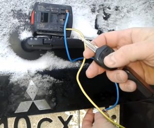 Как открыть машину с разряженным аккумулятором: что нужно знать