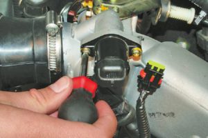 Как проверить датчик холостого хода: РХХ ВАЗ 2110