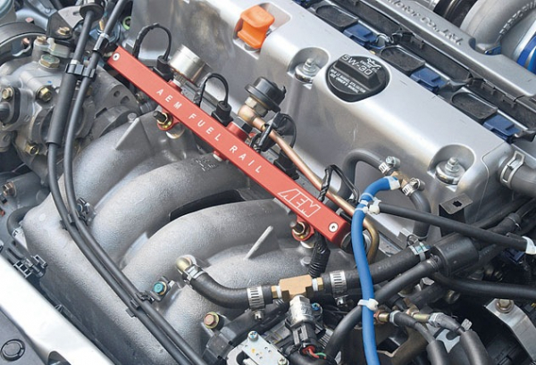 Как проверить давление бензонасоса Как проверить давление бензонасоса