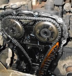 Как заменить цепь ГРМ Шевроле Нива: тонкости и нюансы