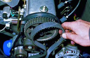 Как заменить ремень ГРМ ВАЗ 2114: тонкости и нюансы, метки ГРМ