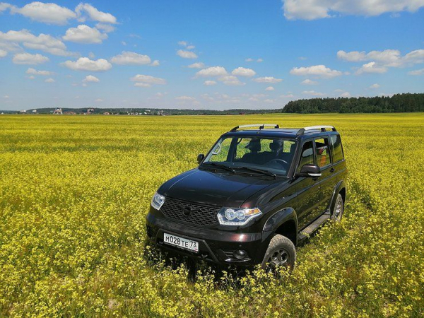 Какие рамные внедорожники оголтело скупают россияне на «вторичке» Какие рамные внедорожники оголтело скупают россияне на «вторичке»