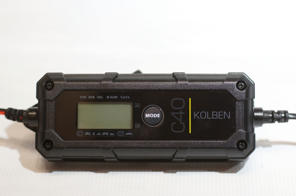 Каждому типу аккумулятора &ndash; свой алгоритм зарядки. Зарядное устройство Kolben C40